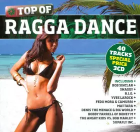 Couverture du produit · Top Of Ragga Dance