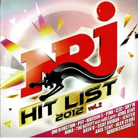Couverture du produit · NRJ Hit List 2012 Vol. 2