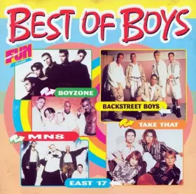 Couverture du produit · Best Of Boys
