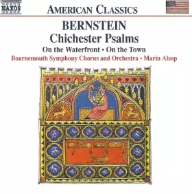 Couverture du produit · Chichester Psalms