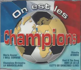 Couverture du produit · On Est Les Champions