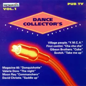 Couverture du produit · Dance Collector's