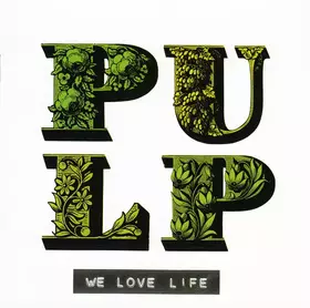 Couverture du produit · We Love Life
