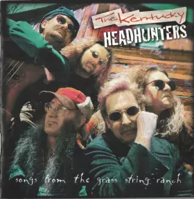 Couverture du produit · Songs From The Grass String Ranch
