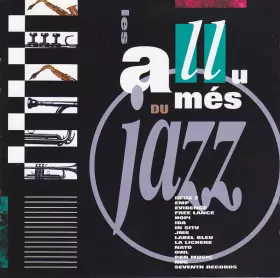 Couverture du produit · Les Allumés Du Jazz