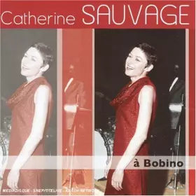 Couverture du produit · Catherine Sauvage à Bobino