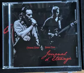 Couverture du produit · Journal d'Étrange