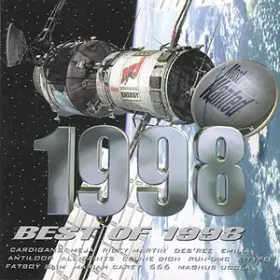 Couverture du produit · Most Wanted 1998