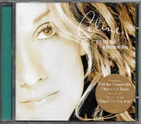 Couverture du produit · All The Way... A Decade Of Song
