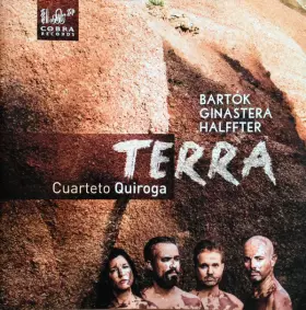 Couverture du produit · Terra