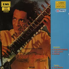 Couverture du produit · Ravi Shankar 70
