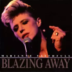 Couverture du produit · Blazing Away