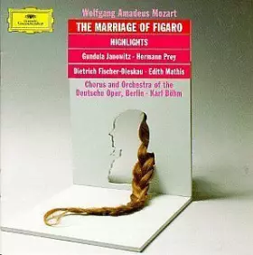 Couverture du produit · The Marriage of Figaro, Highlights