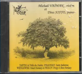 Couverture du produit · Tartini "Le Trille Du Diable" 