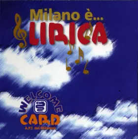 Couverture du produit · Milano È... Lirica Welcome Card