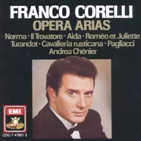 Couverture du produit · Opera Arias