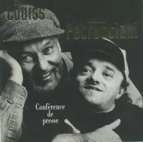 Couverture du produit · Conférence De Presse