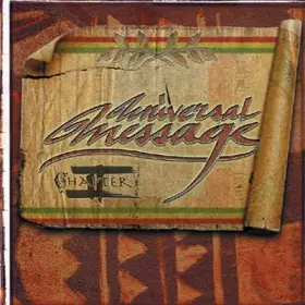 Couverture du produit · Universal Message Chapter 2