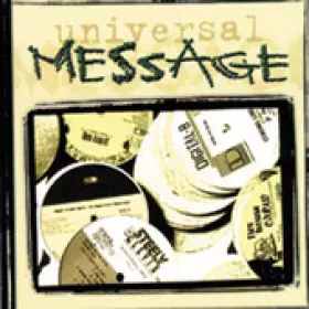 Couverture du produit · Universal Message