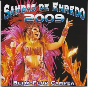 Couverture du produit · Sambas De Enredo 2009