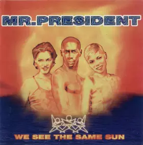 Couverture du produit · We See The Same Sun