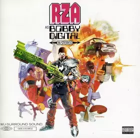 Couverture du produit · RZA As Bobby Digital In Stereo