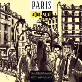 Couverture du produit · Paris Jour Et Nuit