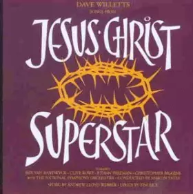 Couverture du produit · Songs From Jesus Christ Superstar