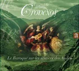 Couverture du produit · Le Baroque sur les sentiers des Andes