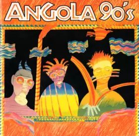 Couverture du produit · Angola 90's