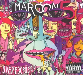 Couverture du produit · Overexposed