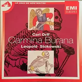 Couverture du produit · Carmina Burana