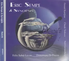 Couverture du produit · Rebirth