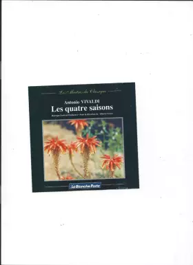 Couverture du produit · Les Quatre Saisons