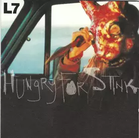 Couverture du produit · Hungry For Stink