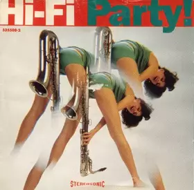 Couverture du produit · Hi-Fi Party!