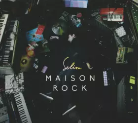 Couverture du produit · Maison Rock