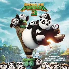 Couverture du produit · Kung Fu Panda 3 (Music From The Motion Picture)