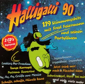 Couverture du produit · Halligalli 90