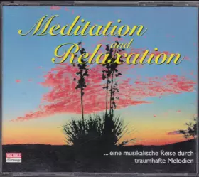 Couverture du produit · Meditation And Relaxation