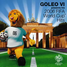 Couverture du produit · 2006 FIFA World Cup™ Hits
