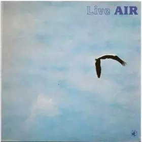 Couverture du produit · Live Air