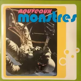 Couverture du produit · Les Nouveaux Monstres