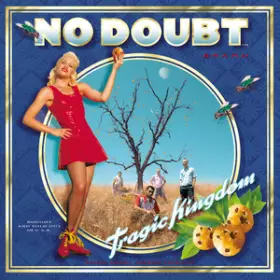 Couverture du produit · Tragic Kingdom