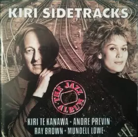 Couverture du produit · Kiri Sidetracks (The Jazz Album)