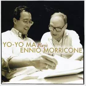 Couverture du produit · Yo-Yo Ma Plays Ennio Morricone