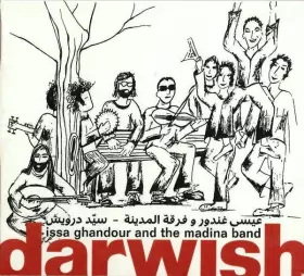 Couverture du produit · سيد درويش = Darwish