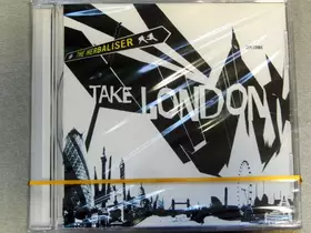 Couverture du produit · Take London