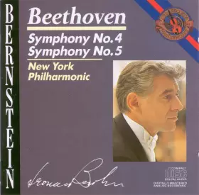 Couverture du produit · Symphony No. 4 - Symphony No. 5