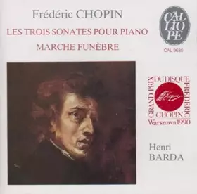 Couverture du produit · Les Trois Sonates Pour Piano, Marche Funèbre